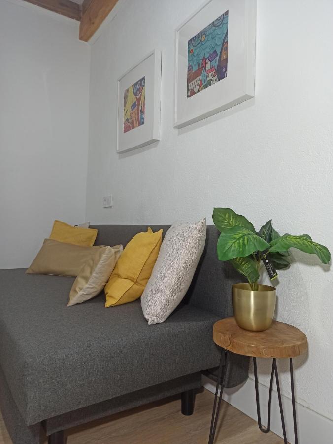 Apartamento La Montesa La Virgen de la Vega Zewnętrze zdjęcie