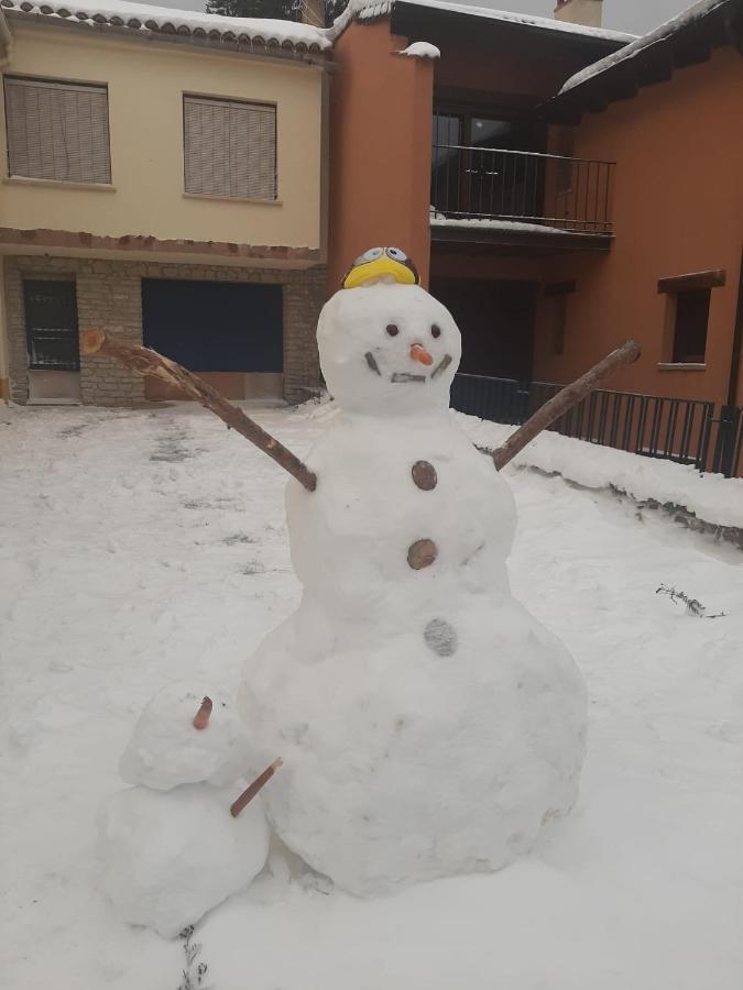 Apartamento La Montesa La Virgen de la Vega Zewnętrze zdjęcie