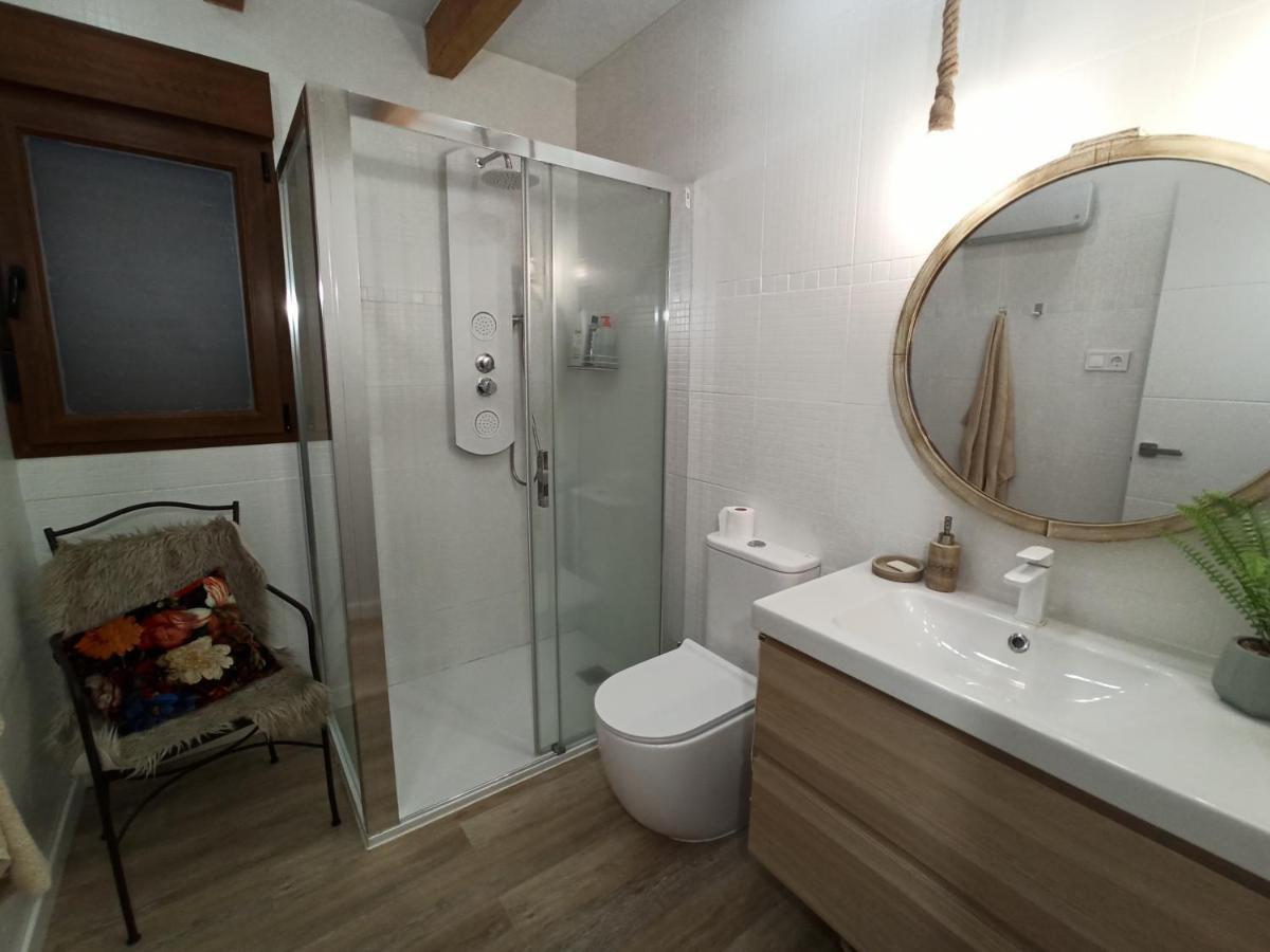 Apartamento La Montesa La Virgen de la Vega Zewnętrze zdjęcie