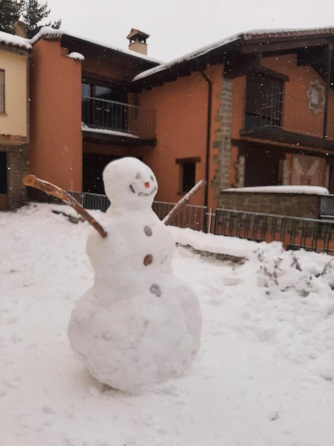 Apartamento La Montesa La Virgen de la Vega Zewnętrze zdjęcie