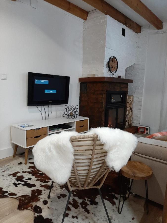 Apartamento La Montesa La Virgen de la Vega Zewnętrze zdjęcie