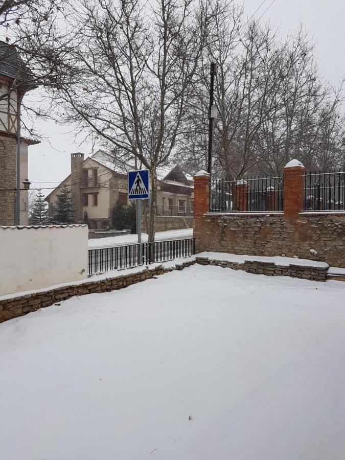 Apartamento La Montesa La Virgen de la Vega Zewnętrze zdjęcie