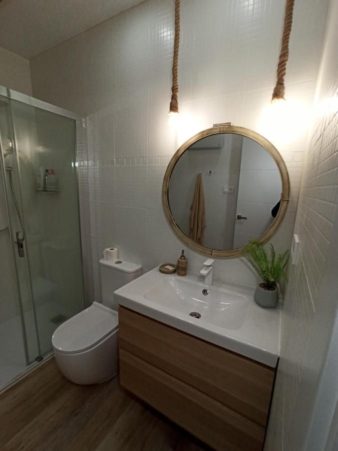 Apartamento La Montesa La Virgen de la Vega Zewnętrze zdjęcie