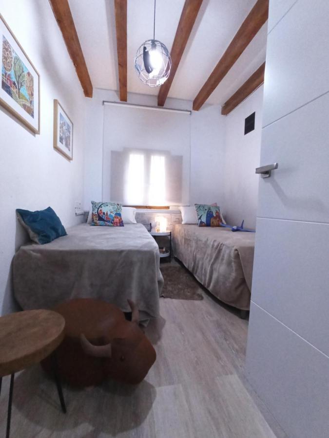 Apartamento La Montesa La Virgen de la Vega Zewnętrze zdjęcie