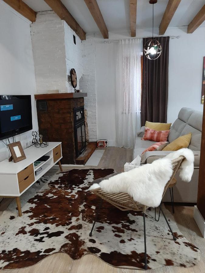 Apartamento La Montesa La Virgen de la Vega Zewnętrze zdjęcie