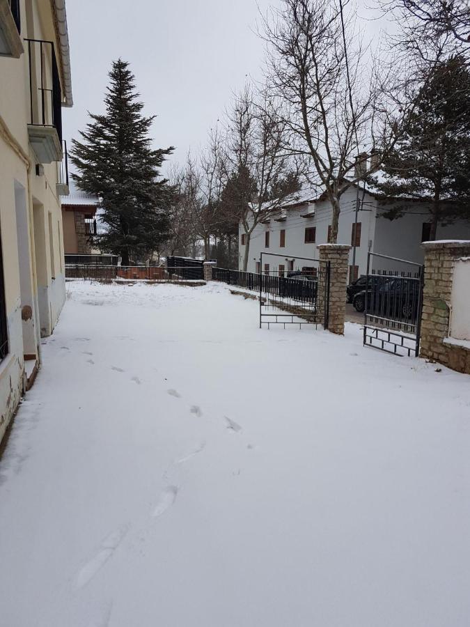 Apartamento La Montesa La Virgen de la Vega Zewnętrze zdjęcie