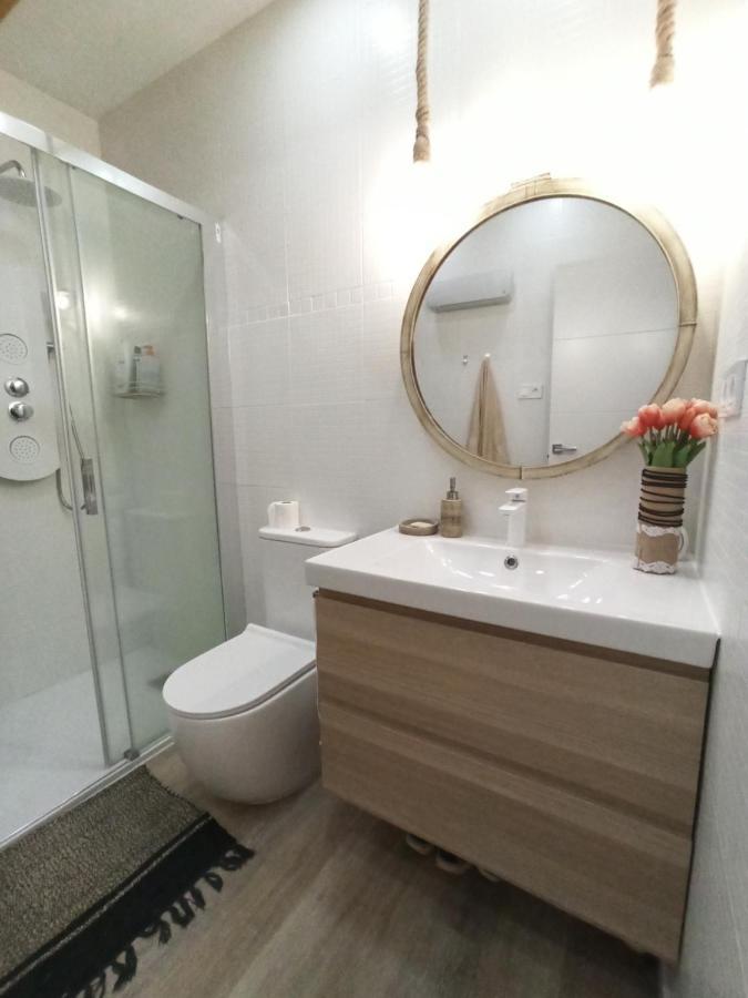 Apartamento La Montesa La Virgen de la Vega Zewnętrze zdjęcie