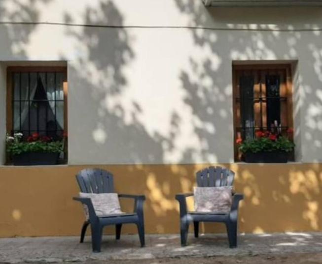 Apartamento La Montesa La Virgen de la Vega Zewnętrze zdjęcie