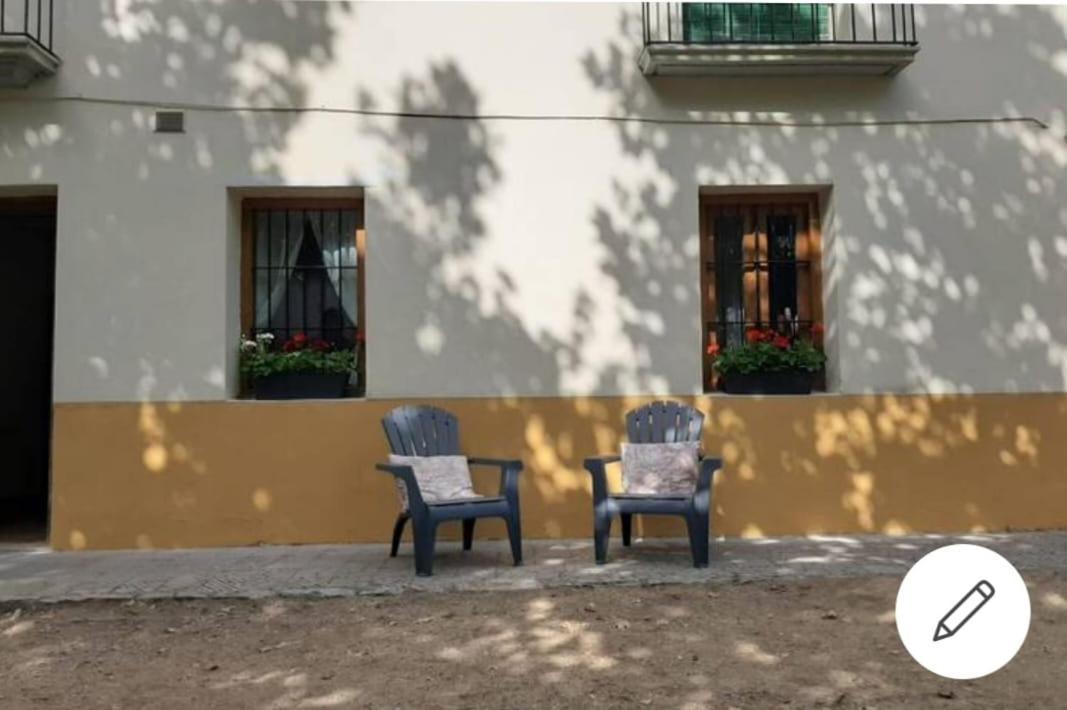 Apartamento La Montesa La Virgen de la Vega Zewnętrze zdjęcie